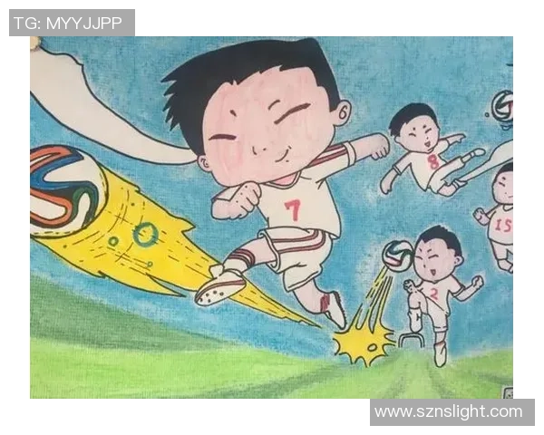 热血青春与梦想追逐足球男孩动漫带你领略绿茵场上的激情与友谊