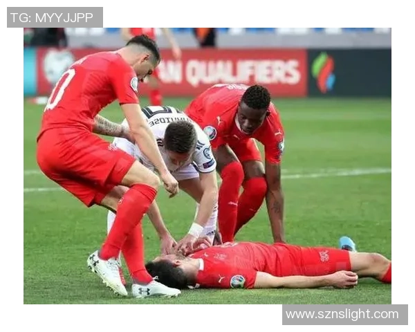 足球员在比赛中突发休克事件引发广泛关注与讨论安全问题