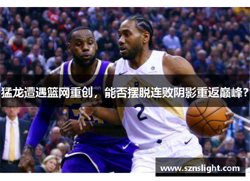 猛龙遭遇篮网重创，能否摆脱连败阴影重返巅峰？