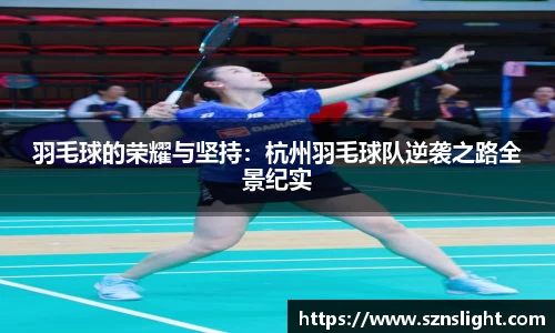 羽毛球的荣耀与坚持：杭州羽毛球队逆袭之路全景纪实